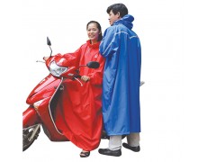 RANDO-Áo mưa Poncho Bisur Dây kéo APNS-23